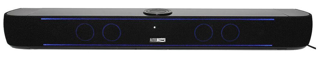 Altec Lansing  Portable Speaker SBC24L-NOC-T18-4 - Black - Excellent