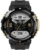 Amazfit T-Rex 2 Outdoor Smartwatch Polymer Alloy 47mm in Ember Black
