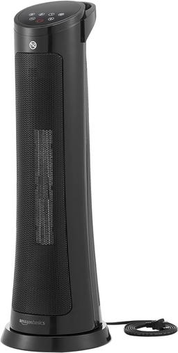 Amazon Basics Digital Tower Heater 28-inch DQ3317 - Black