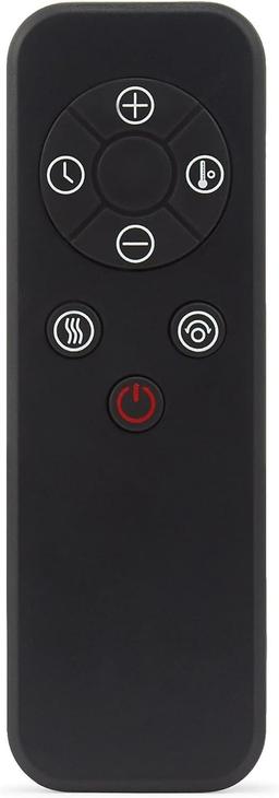 Amazon Basics Digital Tower Heater 28-inch DQ3317 - Black