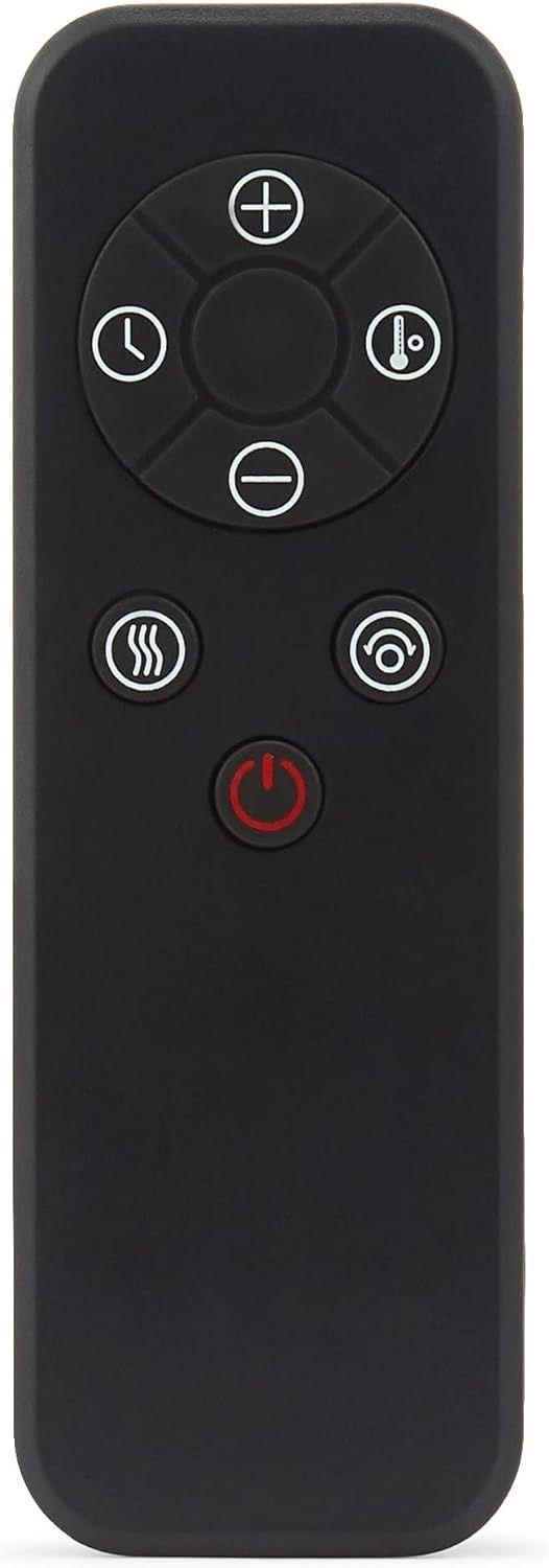 Amazon Basics Digital Tower Heater 28-inch DQ3317 - Black