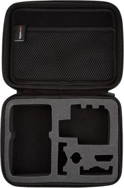 Amazon Basics Small Carrying Case for GoPro - Black