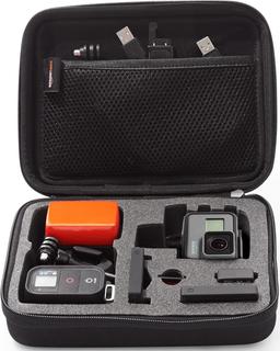 Amazon Basics Small Carrying Case for GoPro - Black