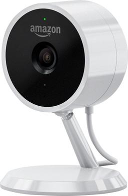 Amazon Cloud Cam 1080p HD Indoor Security Camera - White