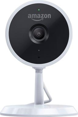 Amazon Cloud Cam 1080p HD Indoor Security Camera - White
