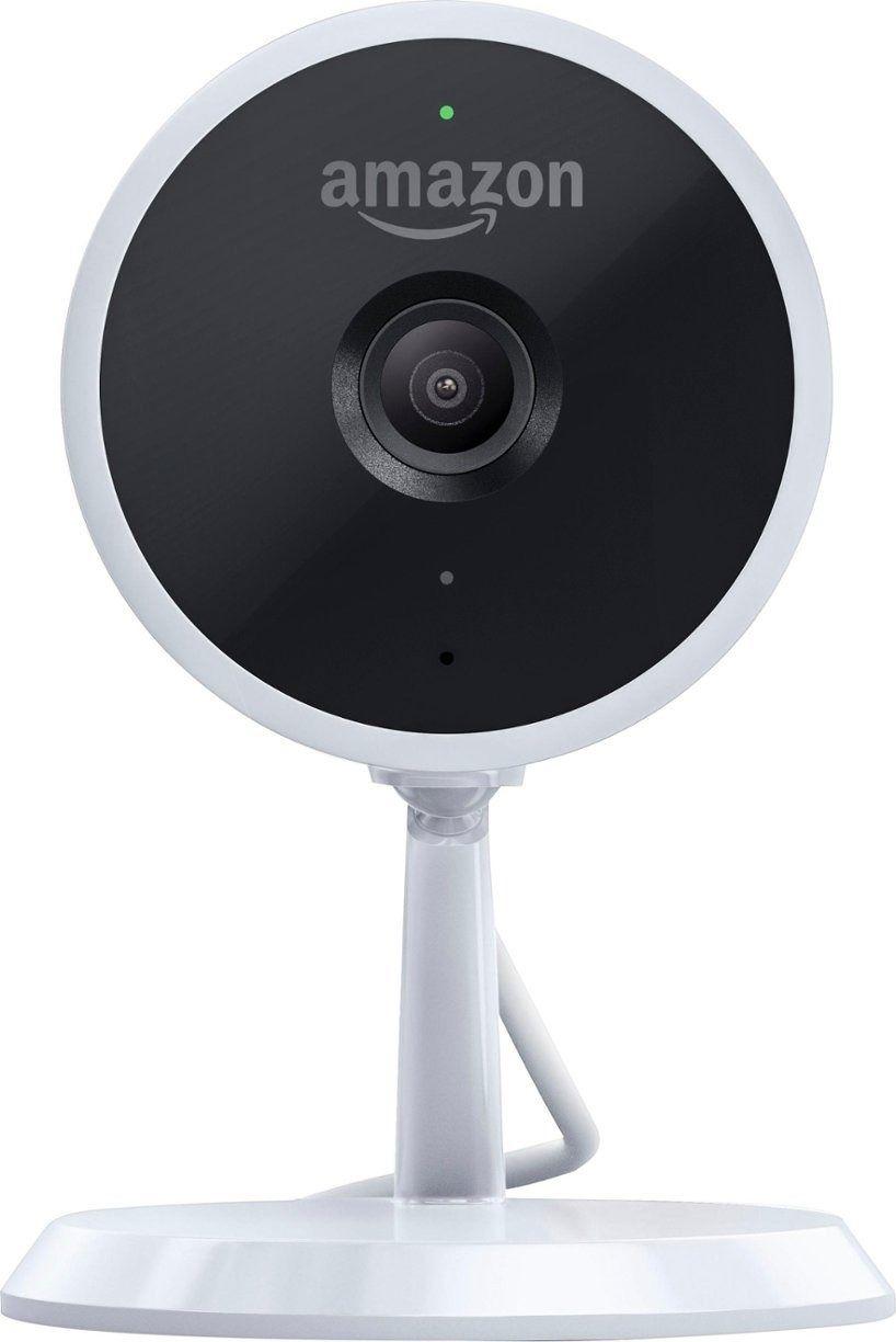 Amazon Cloud Cam 1080p HD Indoor Security Camera - White