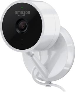 Amazon Cloud Cam 1080p HD Indoor Security Camera - White