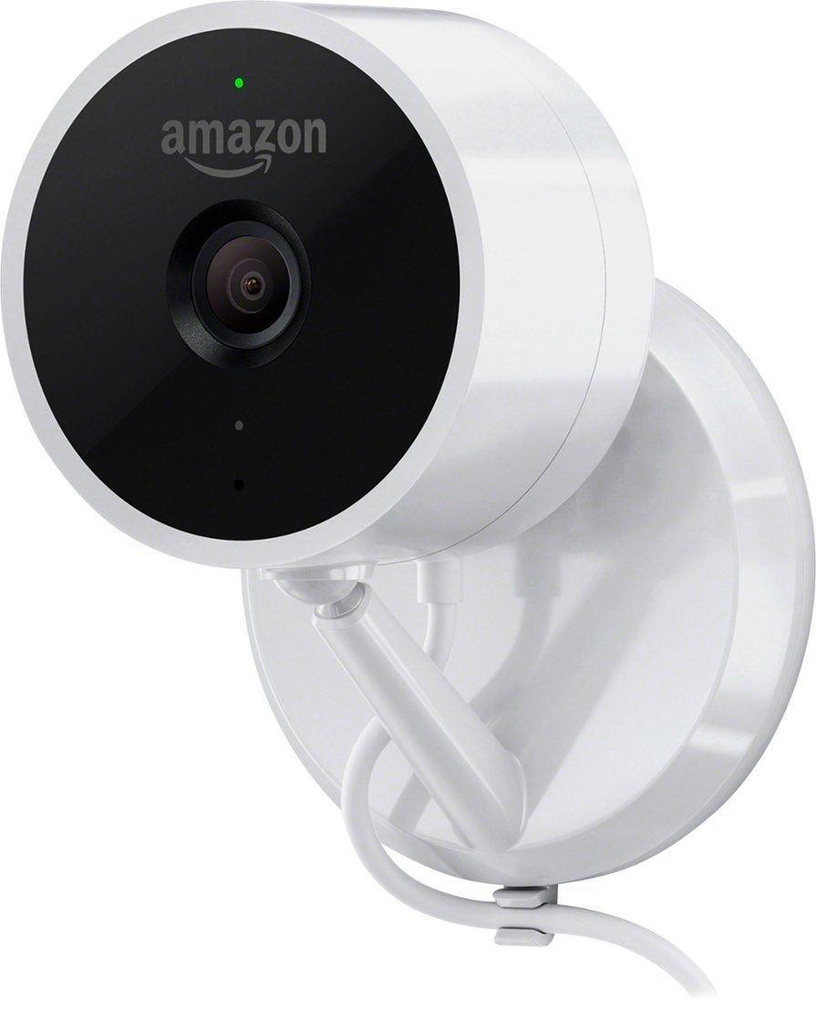 Amazon Cloud Cam 1080p HD Indoor Security Camera - White