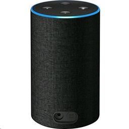 Amazon Echo 2nd Gen with Alexa - Charcoal