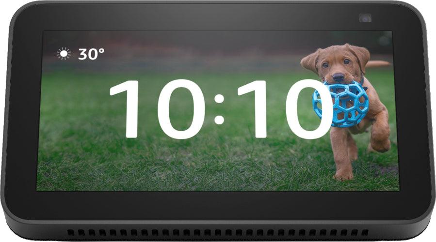 Amazon  Echo Show 5" (2nd Gen) Smart Display with Alexa - Charcoal - Excellent