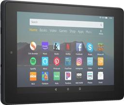 Amazon Fire 7 Tablet (2019) - 16GB - Black