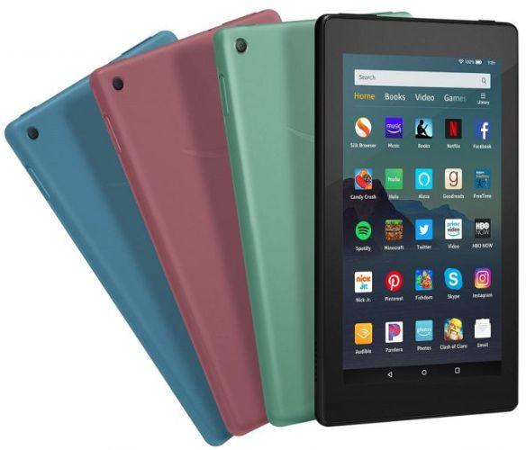 Amazon Fire 7 Tablet (2019)