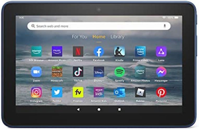 Amazon Fire 7 Tablet (2022)