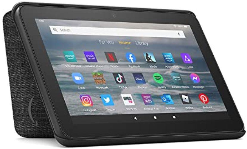 Amazon Fire 7 Tablet (2022) - 16GB - Black