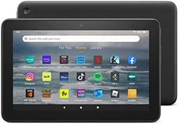 Amazon Fire 7 Tablet (2022) - 16GB - Black