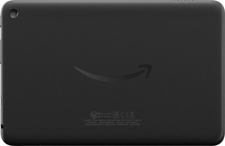Amazon Fire 7 Tablet (2022) - 16GB - Black