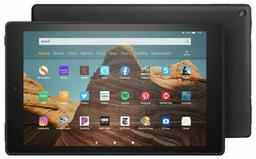 Amazon Fire HD 10 Tablet (2019) - 64GB - Black