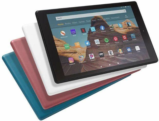 Amazon Fire HD 10 Tablet (2019)