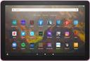 Amazon Fire HD 10 Tablet (2021) in Black