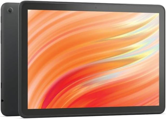 Amazon Fire HD 10 Tablet (2023) in Black in Excellent condition