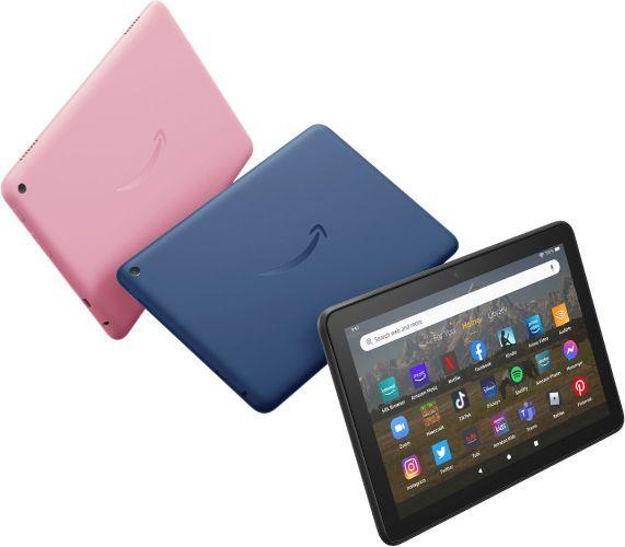 Amazon Fire HD 8 Tablet (2022)