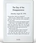 Amazon Kindle 8th Gen E-Reader (2016) in White