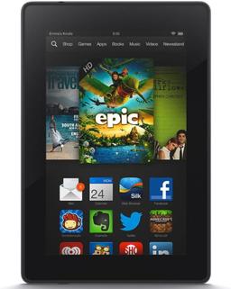 Amazon Kindle Fire HD 7 (2013)