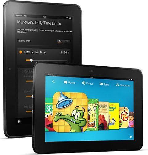 Amazon Kindle Fire HD 8 (2012)