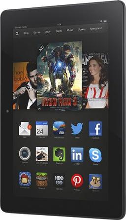 Amazon Kindle Fire HDX Tablet 8.9" (3rd Gen)
