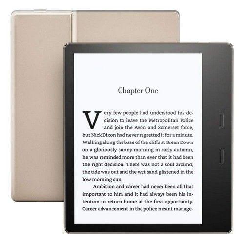 Amazon Kindle Oasis (9th Gen) in Graphite in Excellent condition