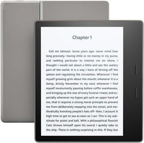 Amazon Kindle Oasis (9th Gen) in Graphite in Excellent condition