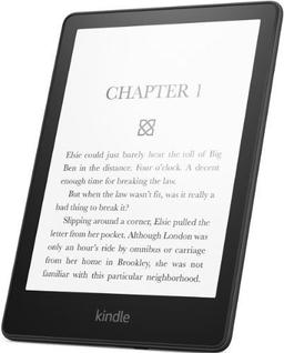 Amazon Kindle Paperwhite 10th Gen E-Reader (2018) - 8GB - Black