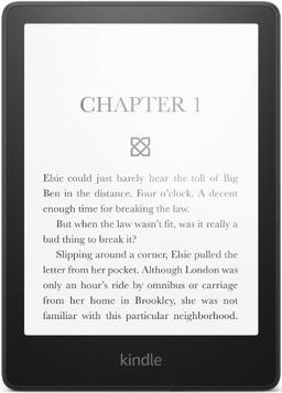 Amazon Kindle Paperwhite 11th Gen E-Reader (2021) - 32GB - Black