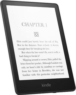 Amazon Kindle Paperwhite 11th Gen E-Reader (2021) - 32GB - Black