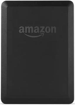 Amazon Kindle Paperwhite 7th Gen E-Reader (2015) - 4GB - WiFi - Black