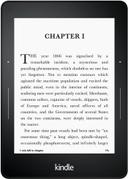 Amazon Kindle Voyage E-Reader (2014) in Black