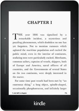 Amazon Kindle Voyage E-Reader (2014)