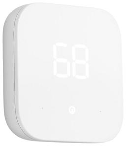 Amazon Smart Programmable Thermostat with Alexa - White