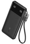 Anker 10K 22.5W Portable Charger Power Bank - Black