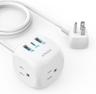 Anker 321 Power Strip 5ft | A9135 - White