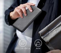 Anker 313 Power Bank (PowerCore 10K) | A1229 - Black