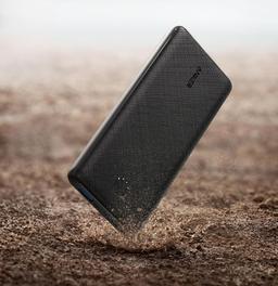 Anker 313 Power Bank (PowerCore 10K) | A1229 - Black