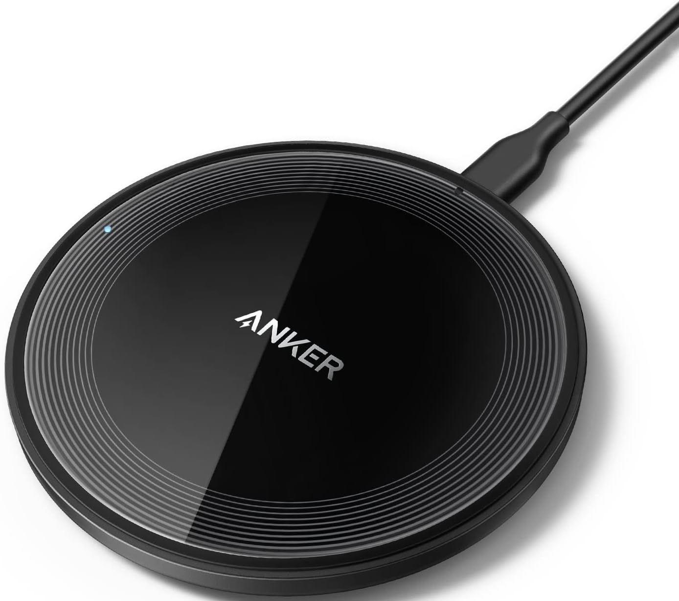 Anker  315 Wireless Charger - Black - Excellent