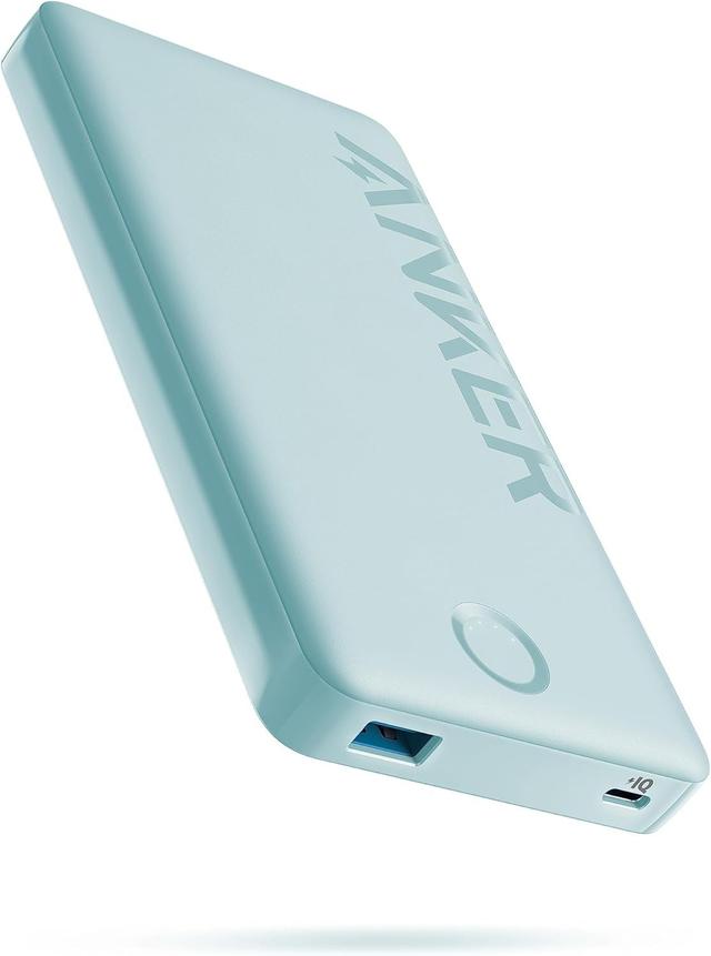 Anker 323 10000mAh USB-C Power Bank