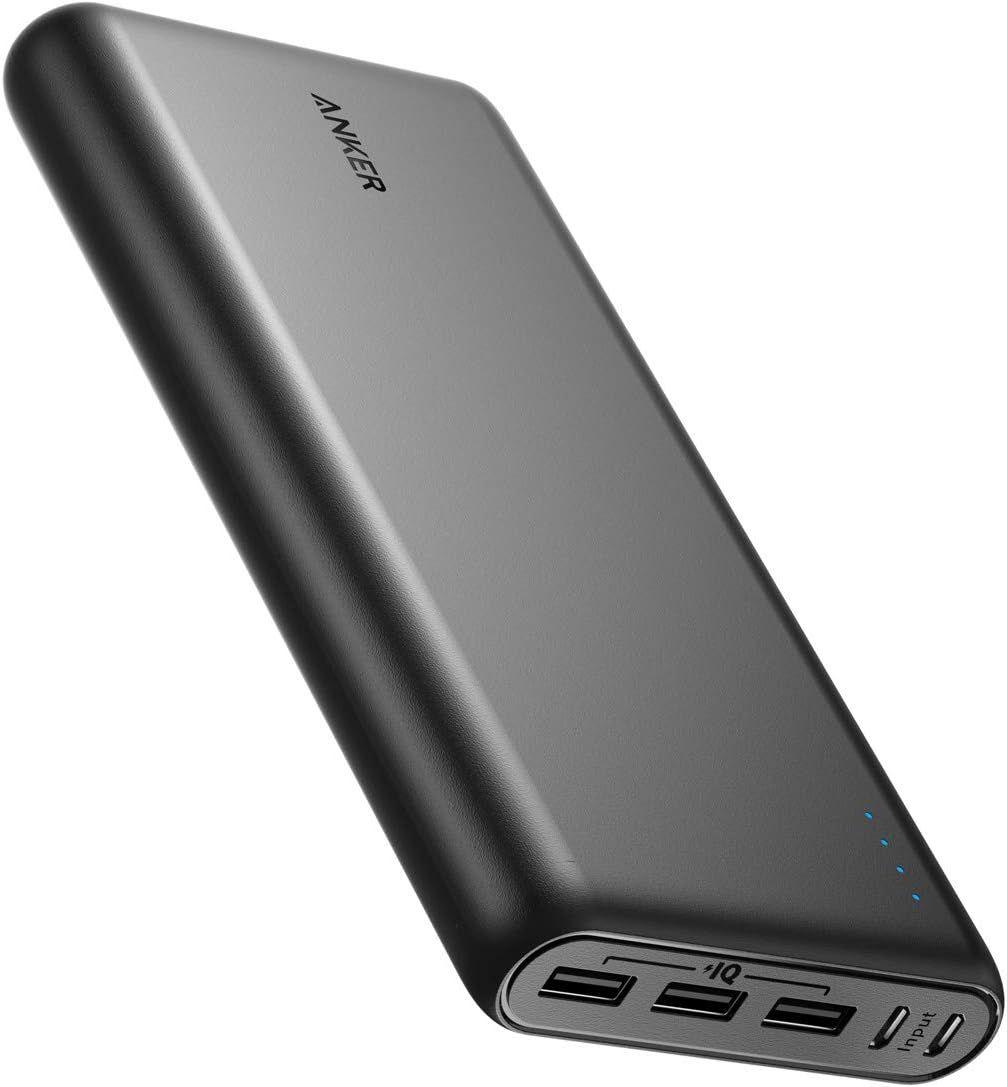 Anker  337 PowerCore 26800 mAh Power Bank - Black - Excellent