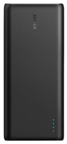 Anker 337 PowerCore 26800 mAh Power Bank - Black