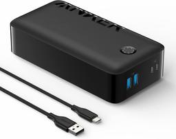 Anker 347 Power Bank (PowerCore 40K) | A1377 - Black