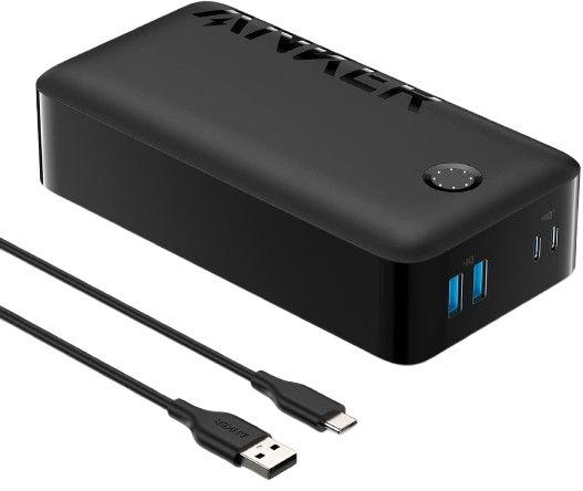 Anker  347 PowerCore 40000mAh Power Bank  - Black - Excellent