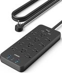 Anker 351 Power Strip 12 Outlets 5ft | A9192