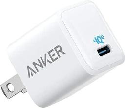 Anker 511 USB C Charger 20W - White